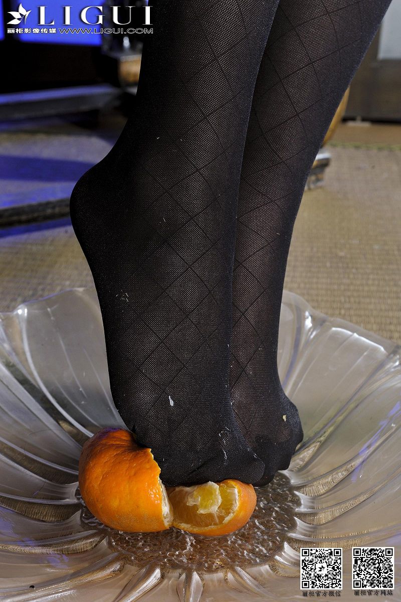 图片[6]-[Ligui丽柜美腿]2013.11.15 Model 文静-芒果图库