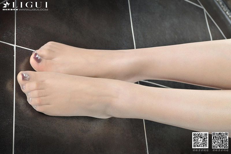 图片[7]-[Ligui丽柜美腿]2014.01.23 Model 文静-芒果图库