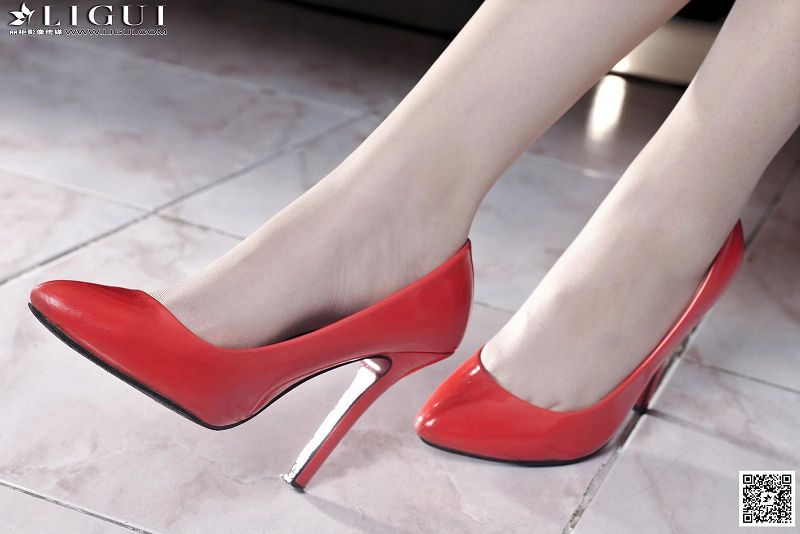图片[8]-[Ligui丽柜美腿]2014.09.06 Model 小唐-芒果图库
