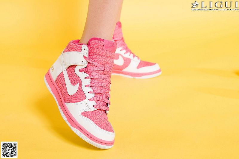 图片[7]-[Ligui丽柜美腿]2014.11.15 Model 允儿-芒果图库