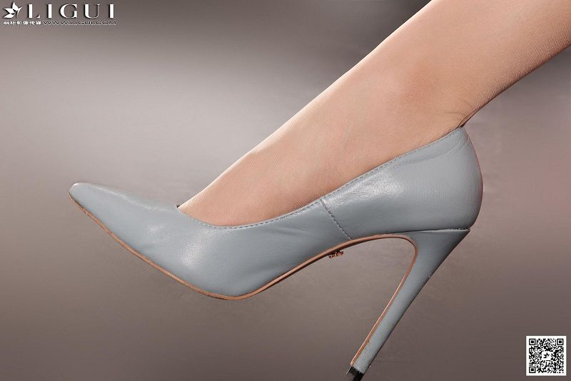 图片[4]-[Ligui丽柜美腿]2014.11.30 Model 可馨-芒果图库