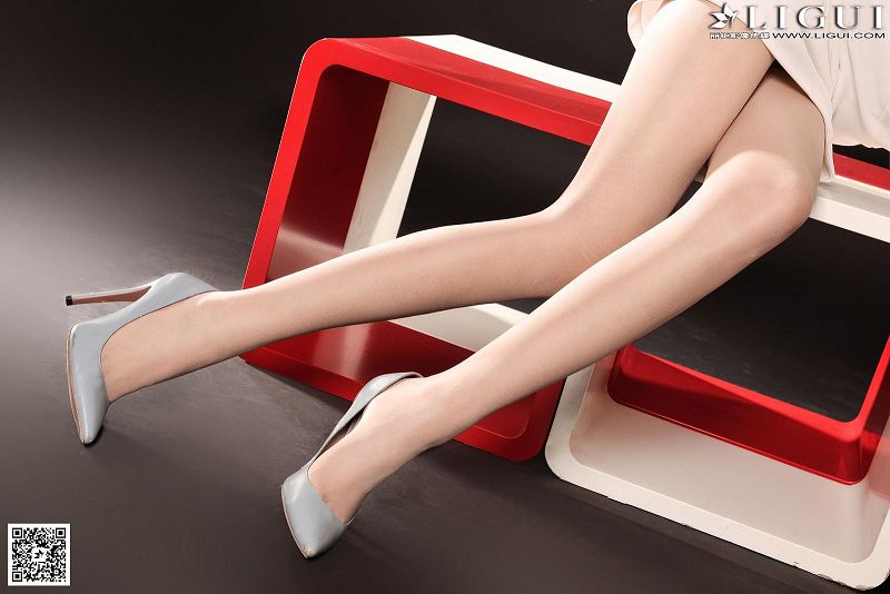 图片[7]-[Ligui丽柜美腿]2014.11.30 Model 可馨-芒果图库