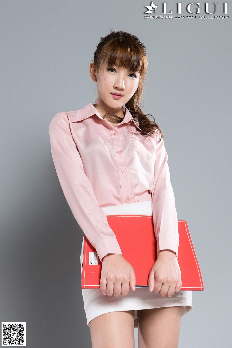 图片[2]-[Ligui丽柜美腿]2014.12.27 Model 司琪-芒果图库