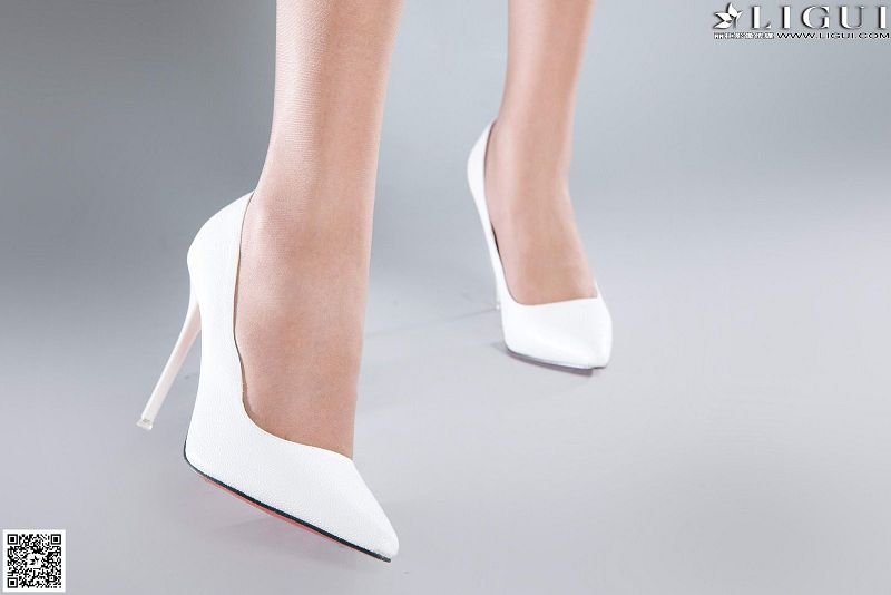 图片[4]-[Ligui丽柜美腿]2014.12.27 Model 司琪-芒果图库