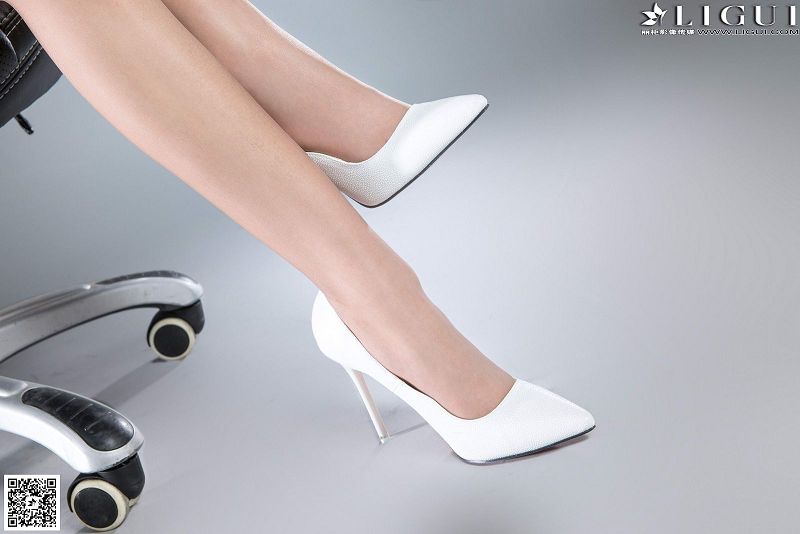 图片[3]-[Ligui丽柜美腿]2014.12.30 Model 司琪-芒果图库