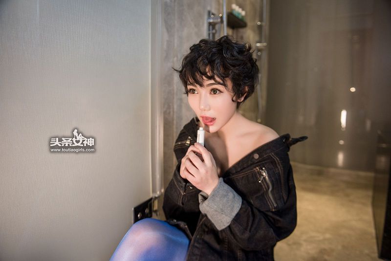 图片[5]-[Toutiaogirls] 2017.04.27 初开無意識 大悦悦-芒果图库