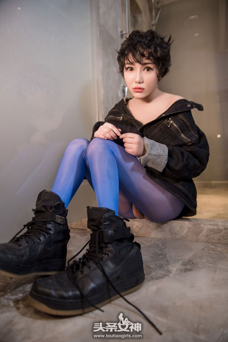 图片[3]-[Toutiaogirls] 2017.04.27 初开無意識 大悦悦-芒果图库