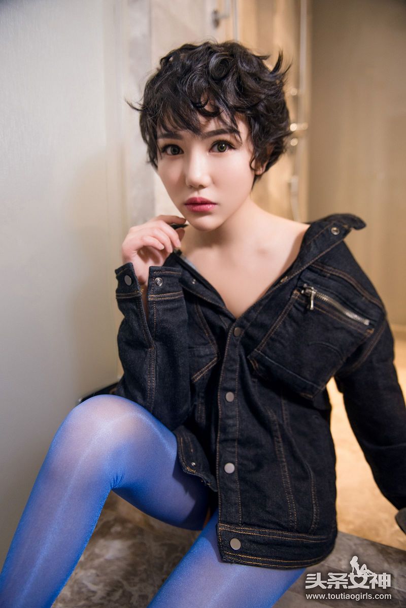 图片[2]-[Toutiaogirls] 2017.04.27 初开無意識 大悦悦-芒果图库