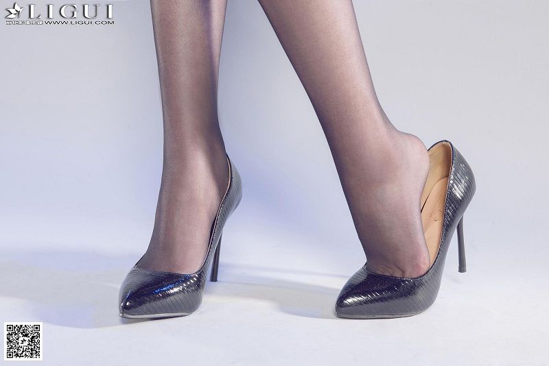 图片[3]-[Ligui丽柜美腿]2015.03.18 Model 佳怡-芒果图库