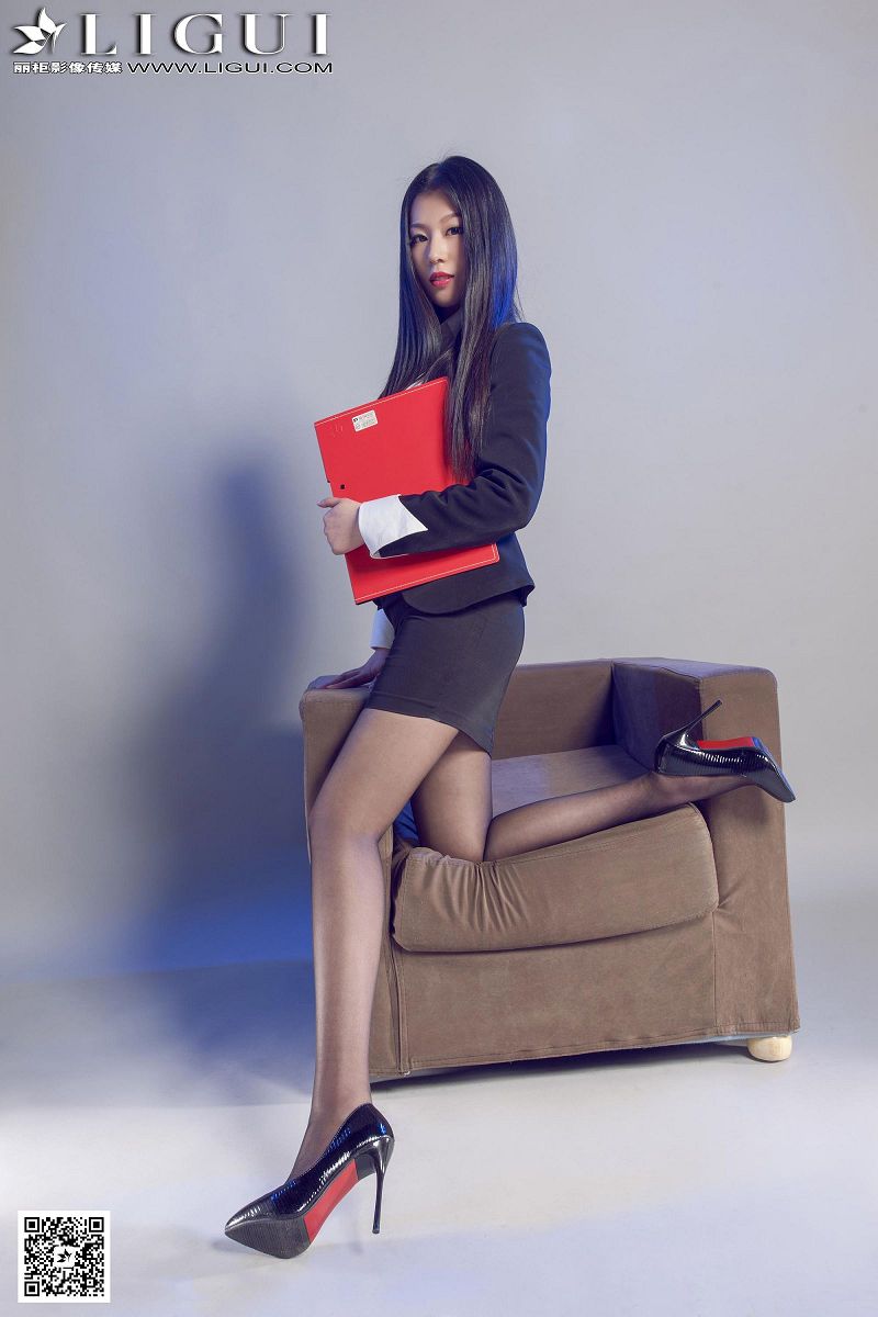 图片[7]-[Ligui丽柜美腿]2015.03.18 Model 佳怡-芒果图库