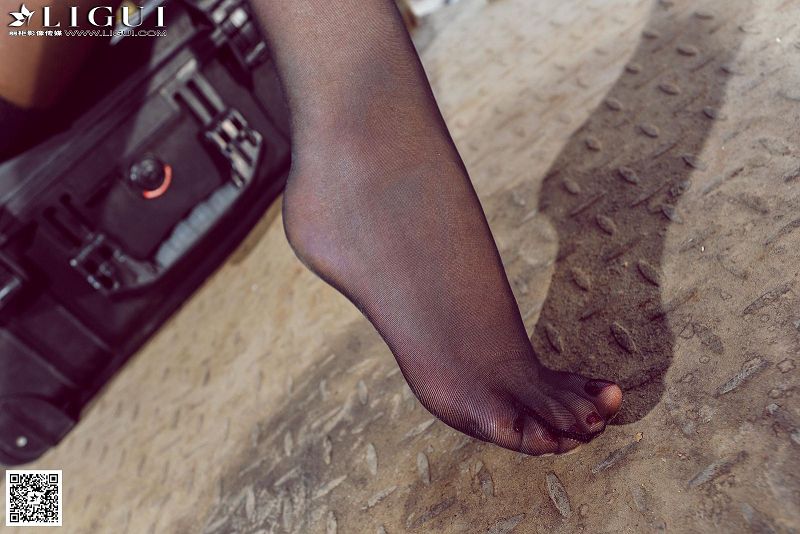 图片[3]-[Ligui丽柜美腿]2015.04.24 Model 佳怡-芒果图库