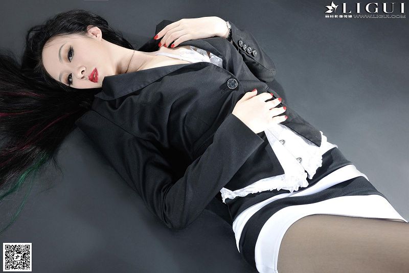 [Ligui丽柜美腿]2015.07.15 Model 菲菲-芒果图库