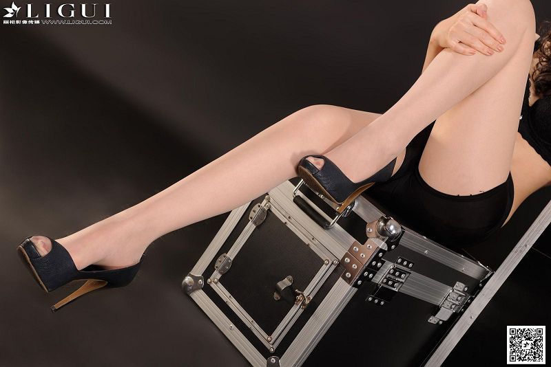 图片[6]-[Ligui丽柜美腿]2015.07.21 Model 林惜-芒果图库