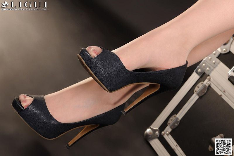 图片[4]-[Ligui丽柜美腿]2015.07.21 Model 林惜-芒果图库