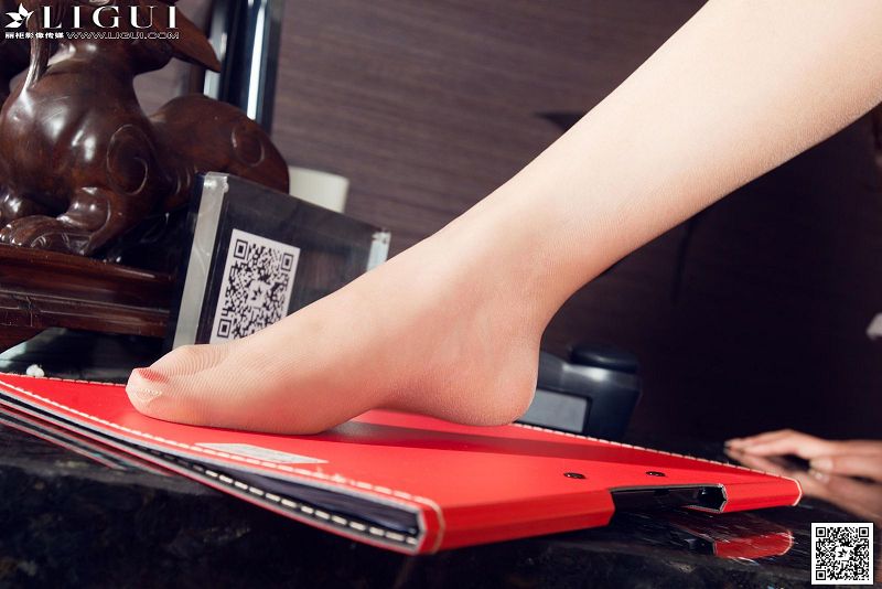 图片[7]-[Ligui丽柜美腿]2015.08.02 Model 语寒-芒果图库