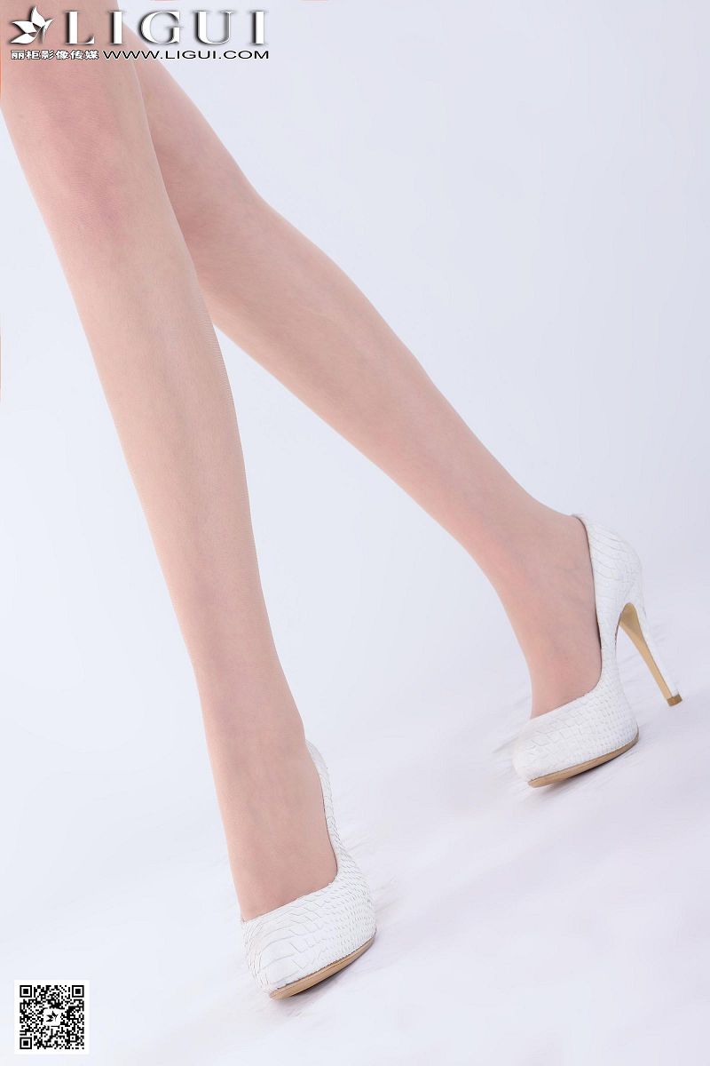 图片[5]-[Ligui丽柜美腿]2015.08.20 Model 文静-芒果图库