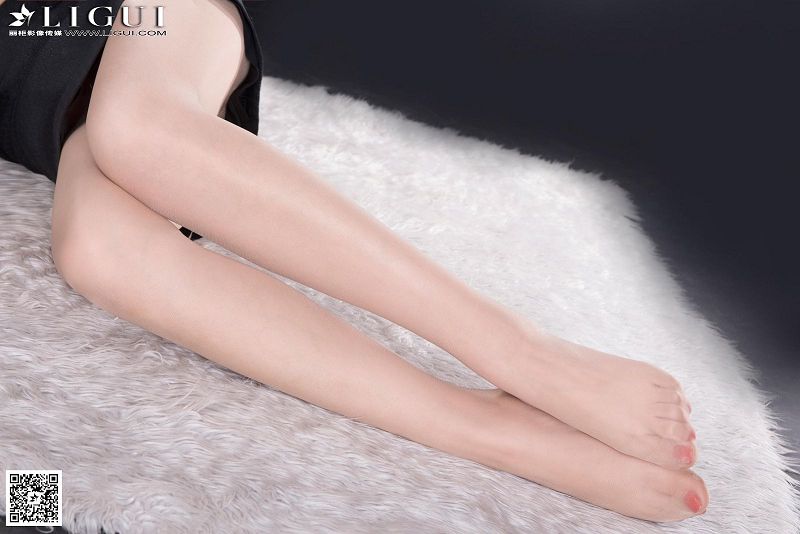 图片[8]-[Ligui丽柜美腿]2015.09.06 Model 文静-芒果图库