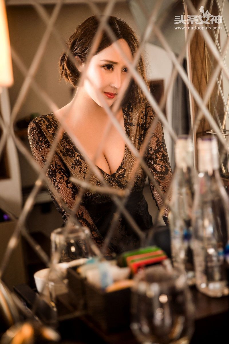 图片[2]-[Toutiaogirls] 2017.05.10 梨涡浅笑蜜臀物语 娜依灵儿-芒果图库