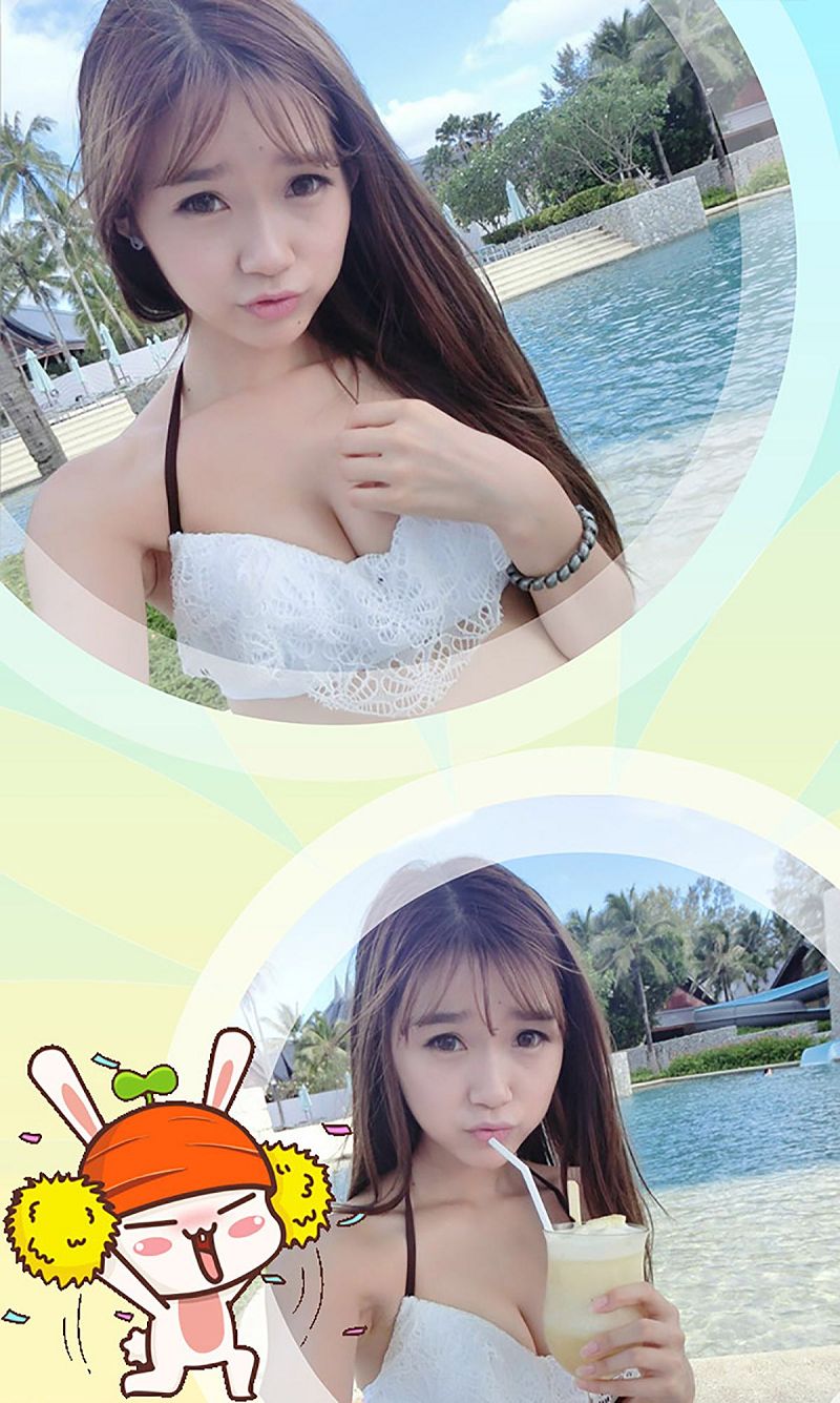 图片[3]-[爱尤物Ugirls] NO.174 婷婷-芒果图库