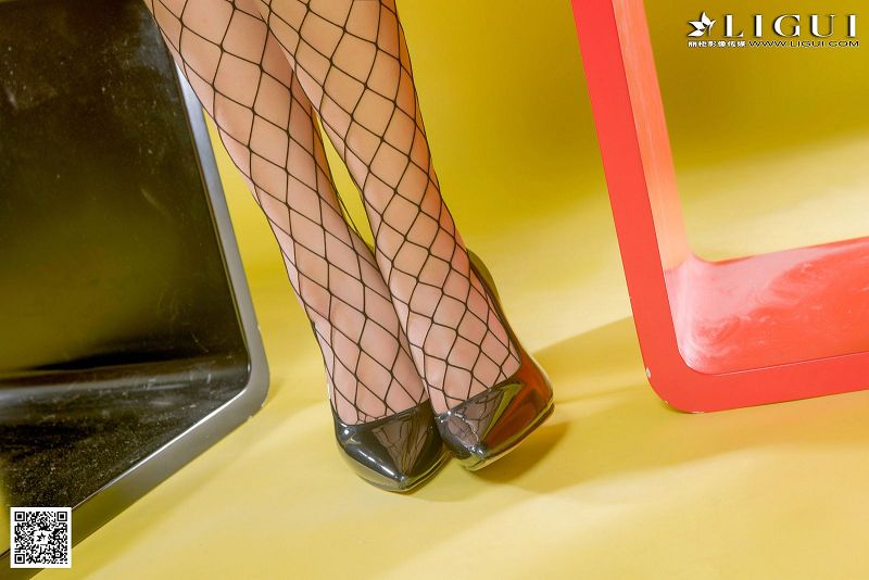 图片[4]-[Ligui丽柜美腿]2016.01.13 Model 卡琳-芒果图库