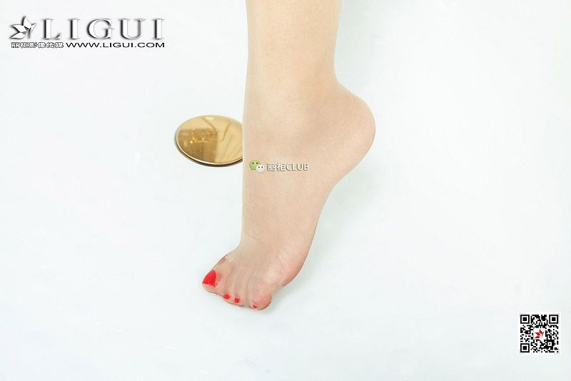 [Ligui丽柜美腿]2017.12.16 Model 悠悠-芒果图库