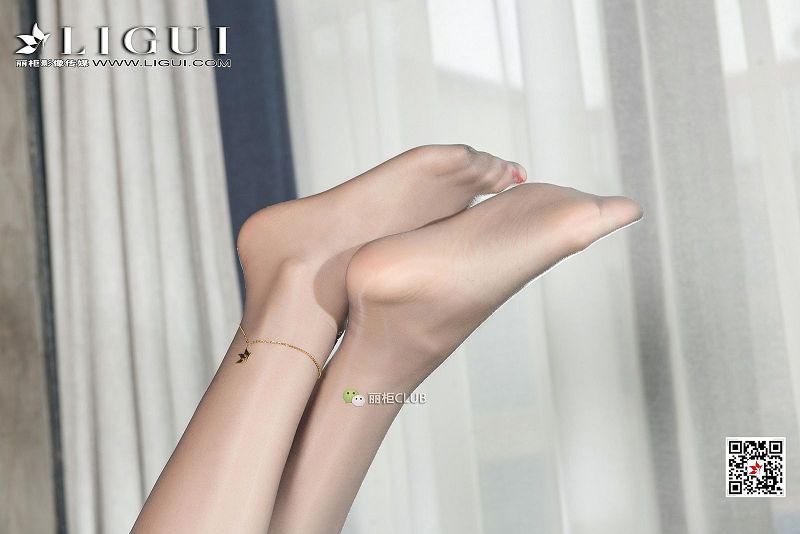 图片[5]-[Ligui丽柜美腿]2017.12.21 Model 梦琪欣-芒果图库