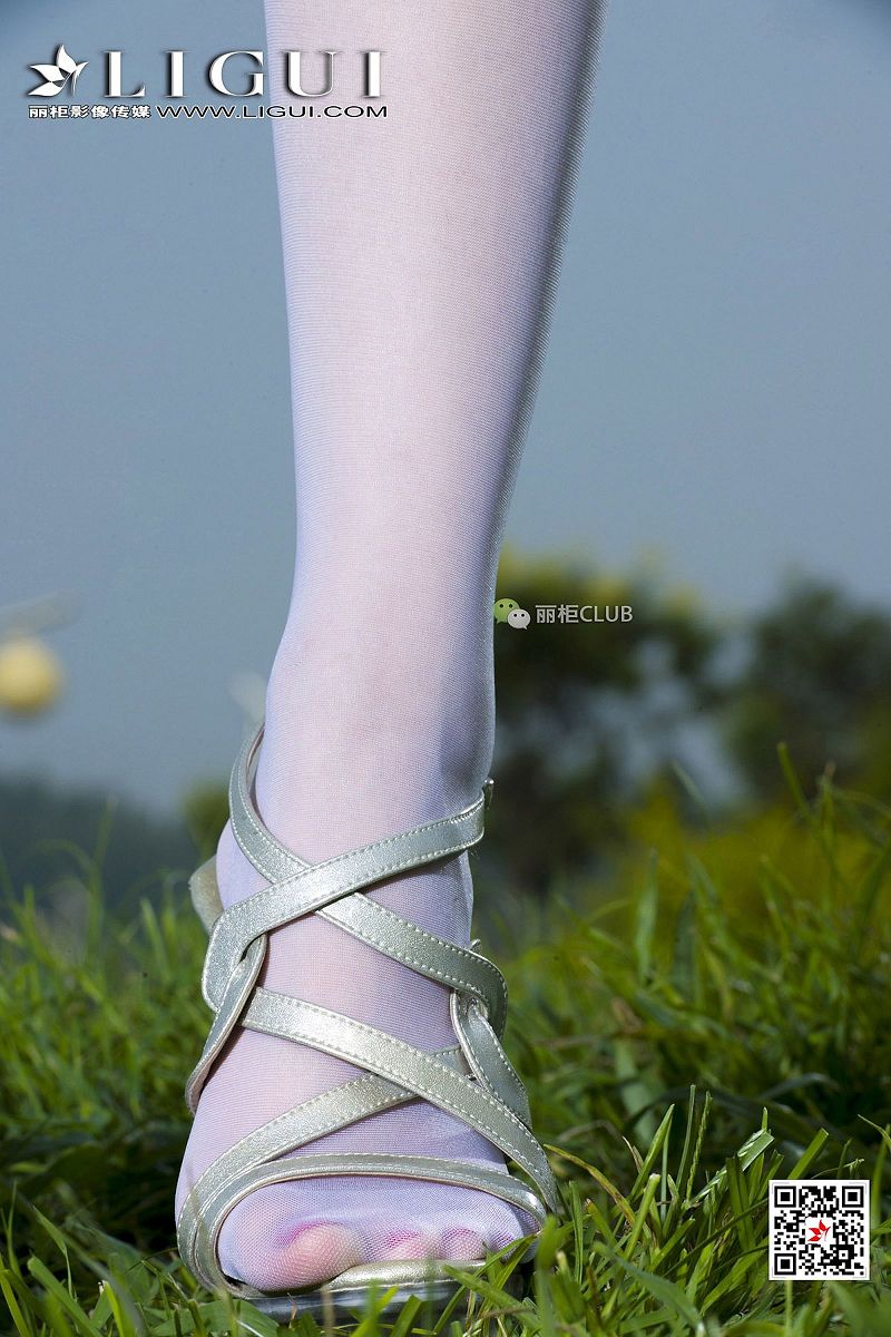 图片[7]-[Ligui丽柜美腿]2018.01.03 Model 雪儿-芒果图库