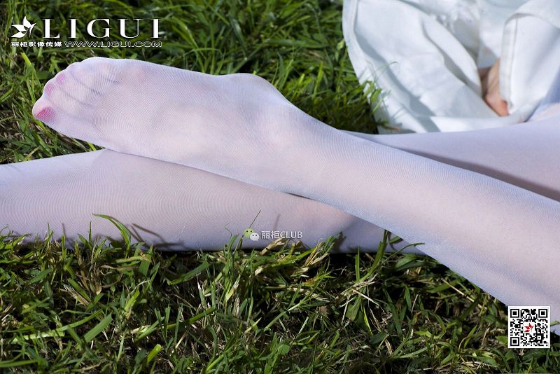 图片[3]-[Ligui丽柜美腿]2018.01.03 Model 雪儿-芒果图库