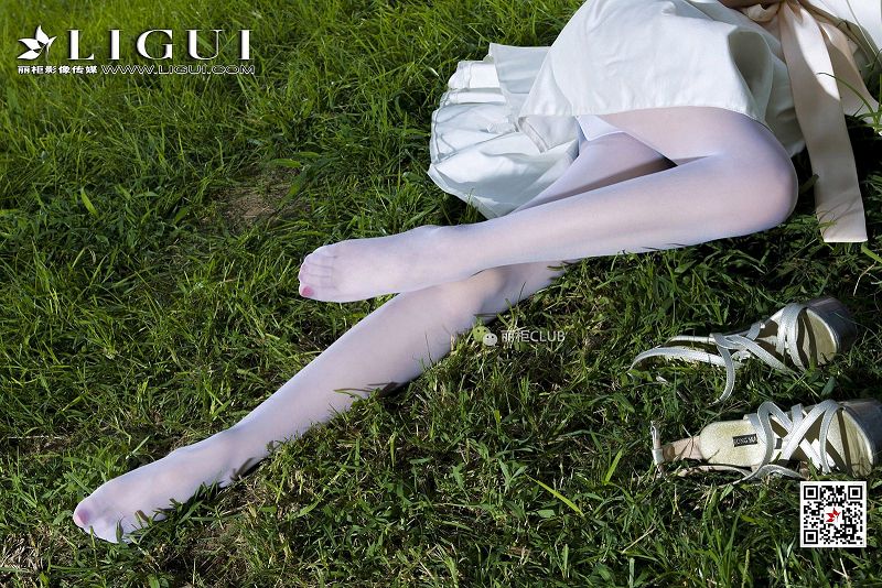 图片[5]-[Ligui丽柜美腿]2018.01.03 Model 雪儿-芒果图库