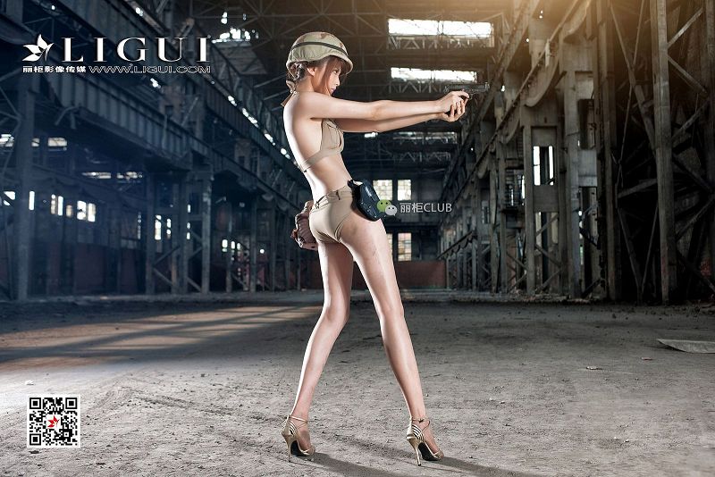 [Ligui丽柜美腿]2018.01.05 Model 黄芬-芒果图库