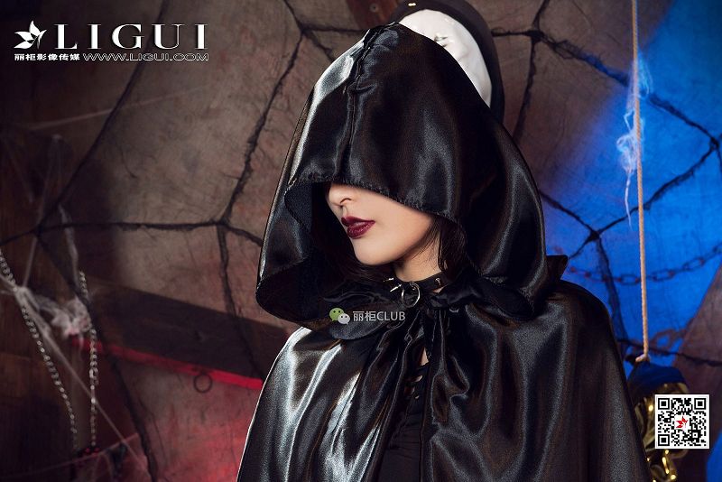 图片[3]-[Ligui丽柜美腿]2018.01.09 Model 雪糕-芒果图库