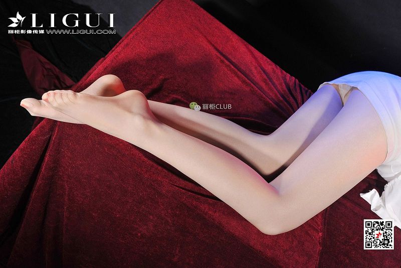 [Ligui丽柜美腿]2018.01.10 Model 美辰-芒果图库