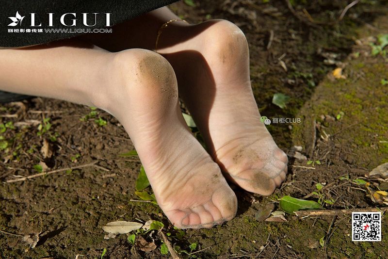 [Ligui丽柜美腿]2018.01.16 Model 筱筱-芒果图库