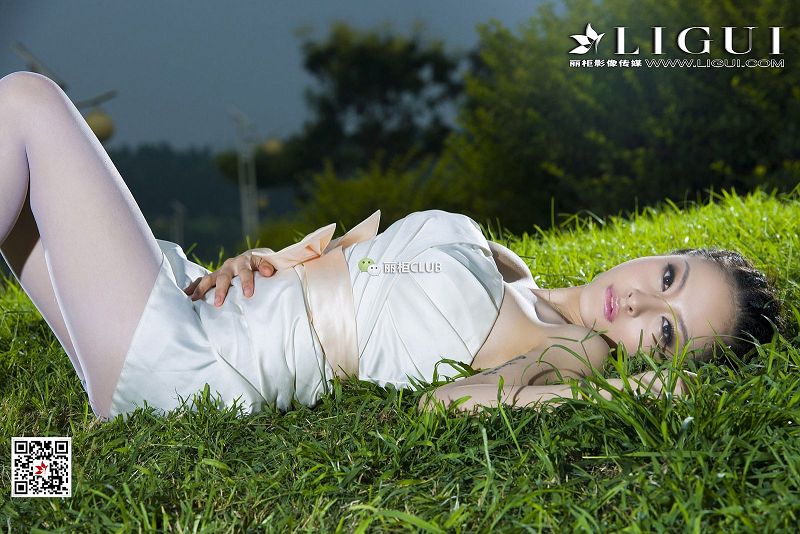 图片[5]-[Ligui丽柜美腿]2018.01.29 Model 雪儿-芒果图库