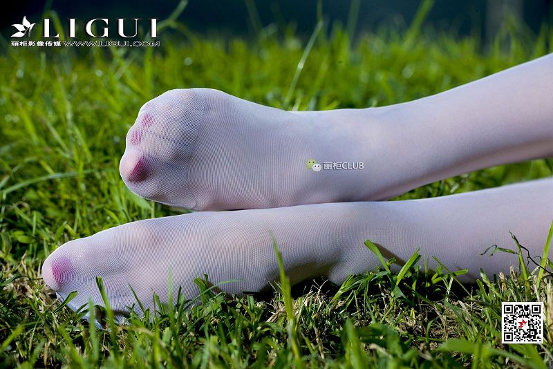 图片[2]-[Ligui丽柜美腿]2018.01.29 Model 雪儿-芒果图库