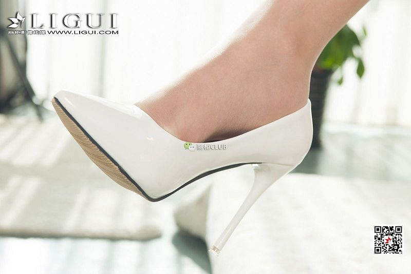 图片[4]-[Ligui丽柜美腿]2018.03.04 Model Yoki-芒果图库