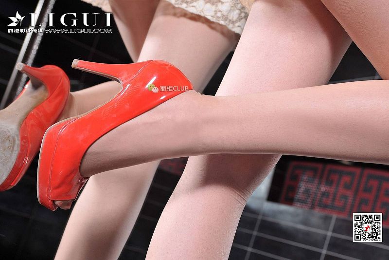 图片[2]-[Ligui丽柜美腿]2018.04.23 Mode 美辰-芒果图库