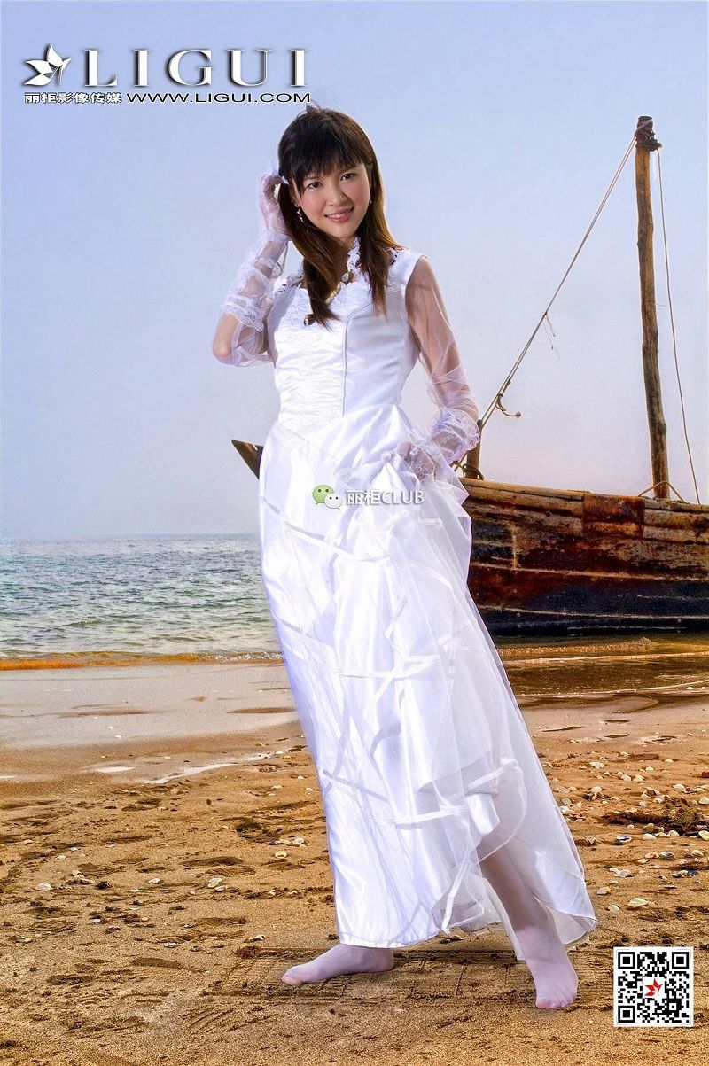 [Ligui丽柜美腿]2018.05.16 网络丽人 Model 菲儿-芒果图库