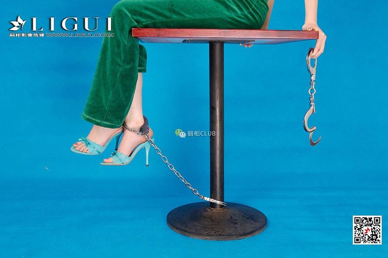 图片[2]-[Ligui丽柜美腿]2018.05.25 网络丽人 Model 璐璐-芒果图库