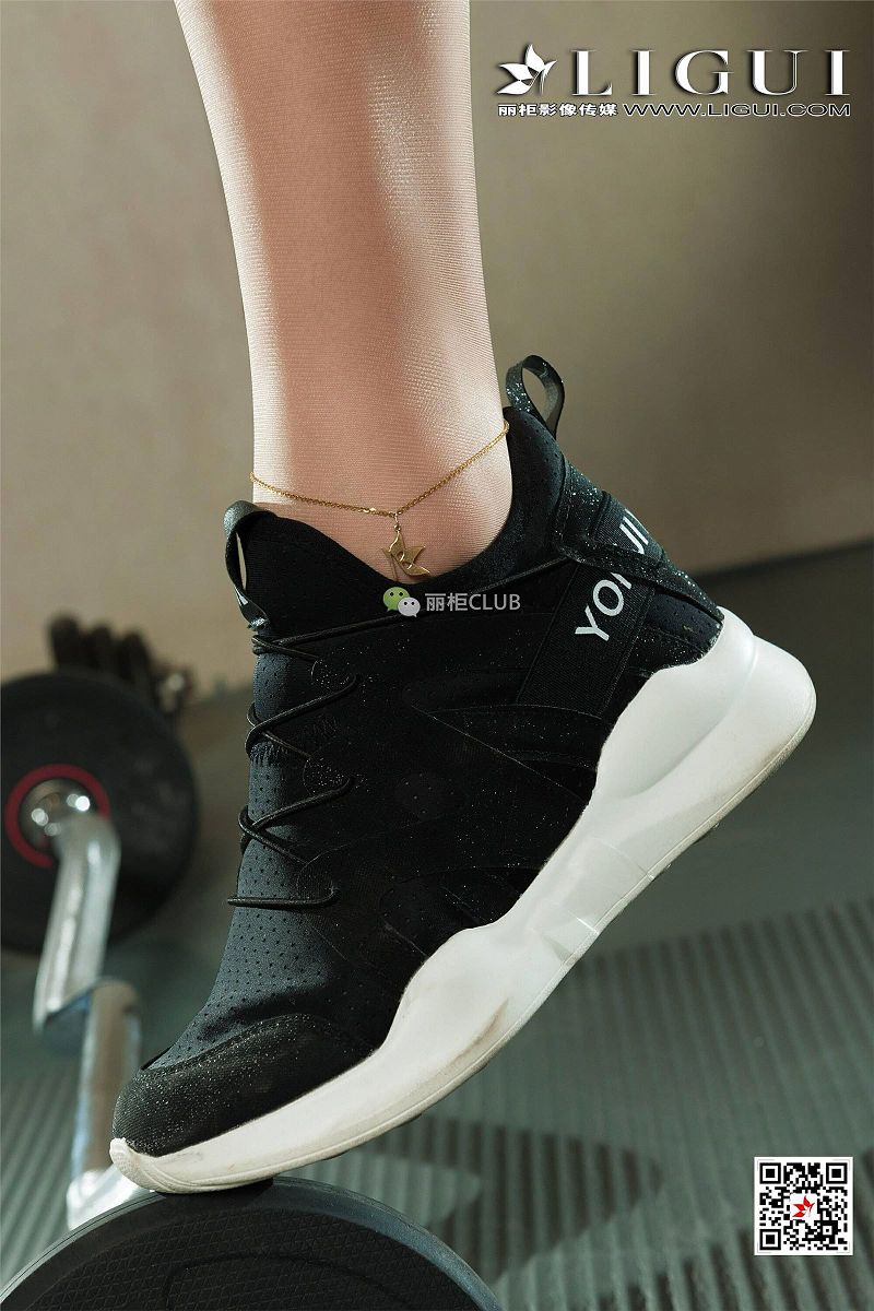 图片[7]-[Ligui丽柜美腿]2018.06.07 网络丽人 Model 晨晨-芒果图库