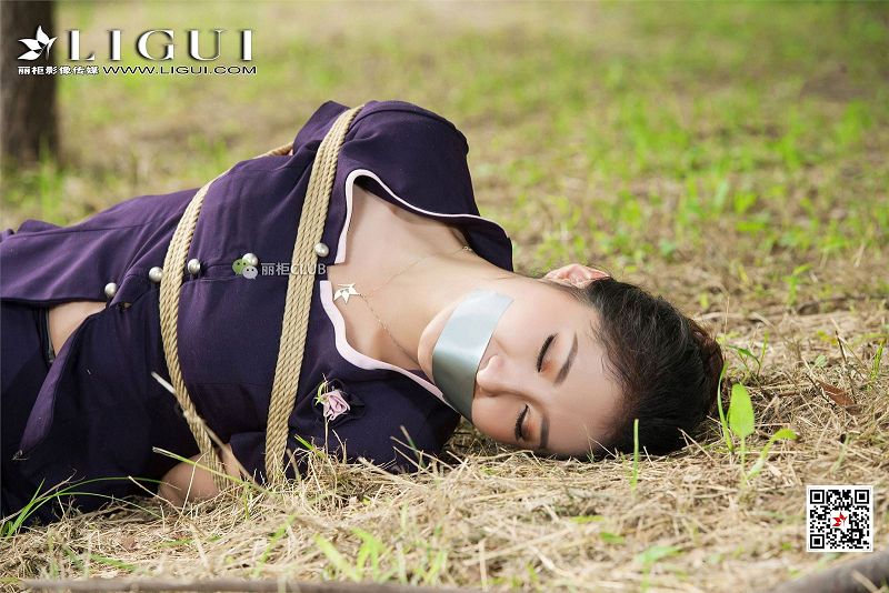 [Ligui丽柜美腿]2018.06.11 网络丽人 Model 思彤-芒果图库