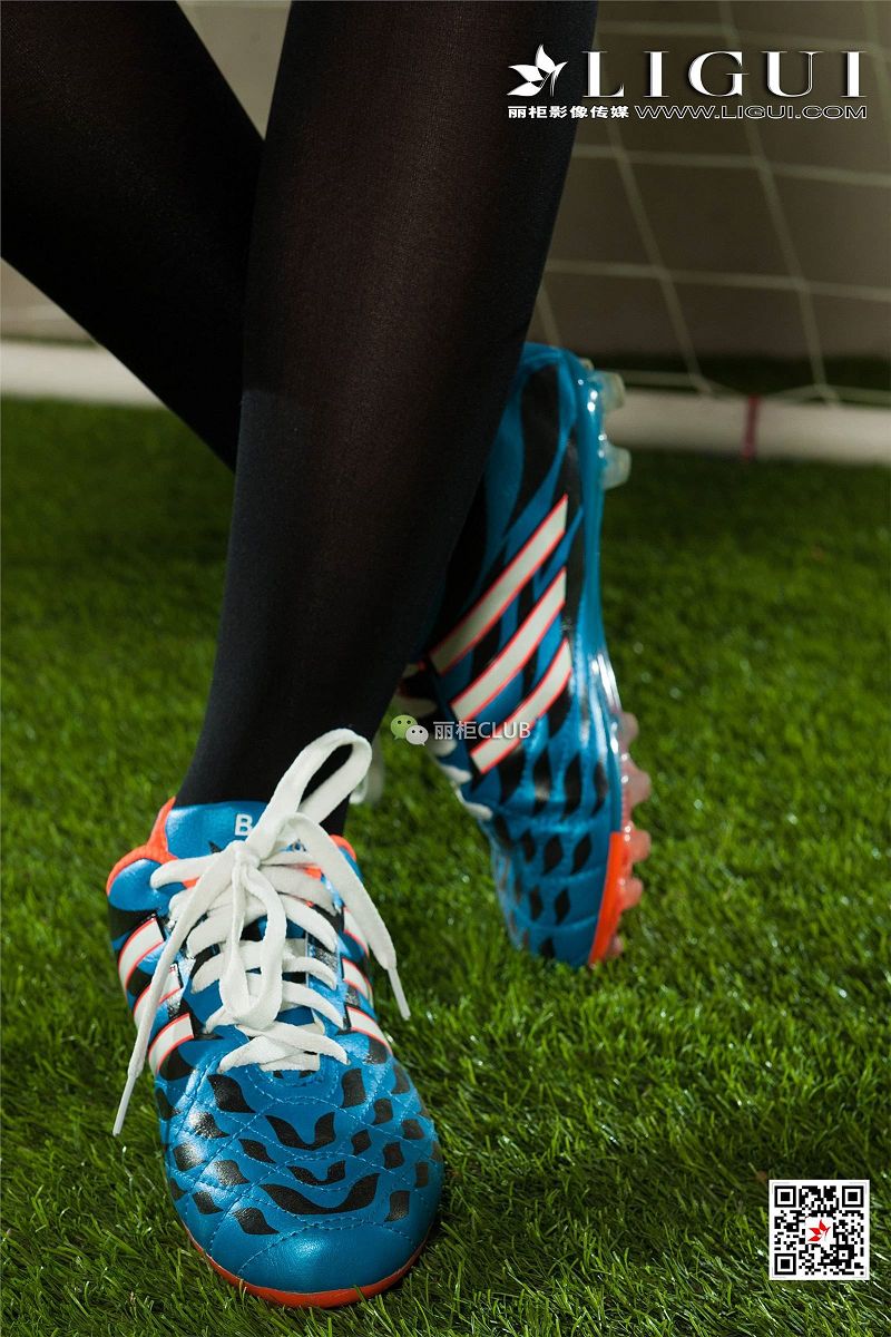 图片[6]-[Ligui丽柜美腿]2018.06.13 网络丽人 Model 雪糕-芒果图库