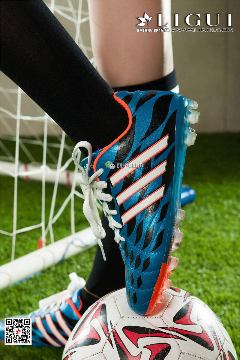 图片[3]-[Ligui丽柜美腿]2018.06.13 网络丽人 Model 雪糕-芒果图库