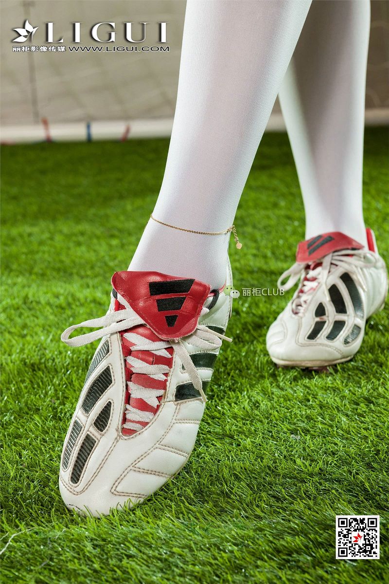 图片[6]-[Ligui丽柜美腿]2018.07.09 网络丽人 Model 雪糕-芒果图库