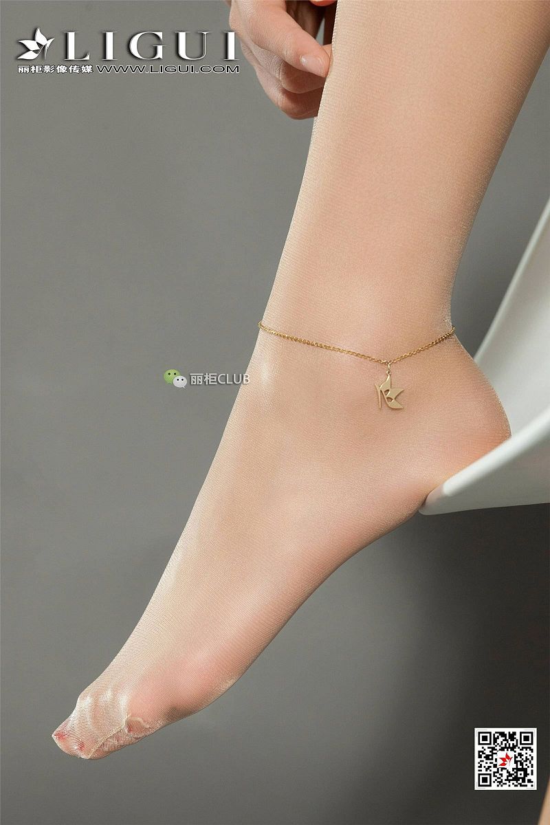 图片[6]-[Ligui丽柜美腿]2018.07.20 网络丽人 Model 王炜炜-芒果图库