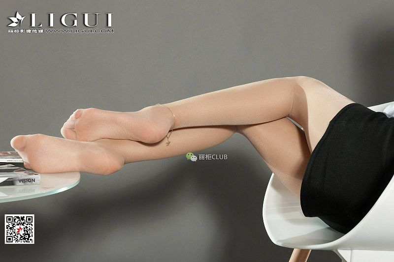 图片[5]-[Ligui丽柜美腿]2018.07.20 网络丽人 Model 王炜炜-芒果图库