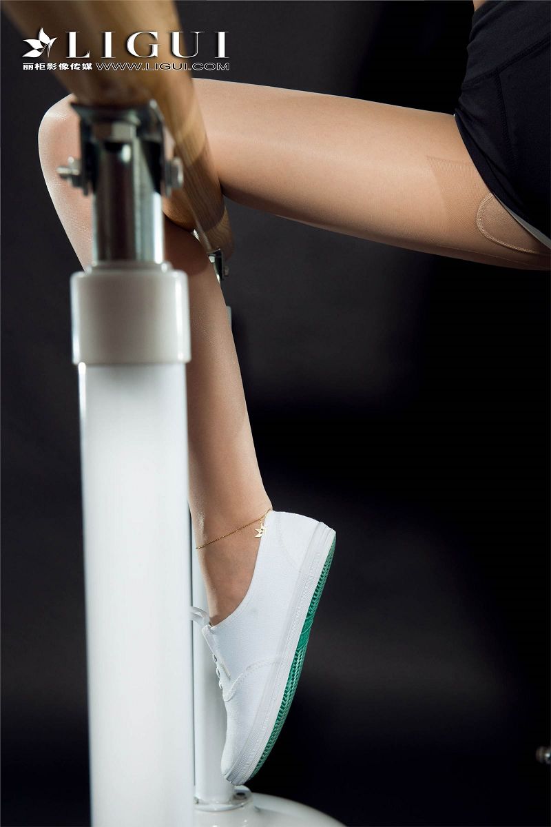 图片[8]-[Ligui丽柜美腿]2018.09.05 网络丽人 Model 雪糕-芒果图库