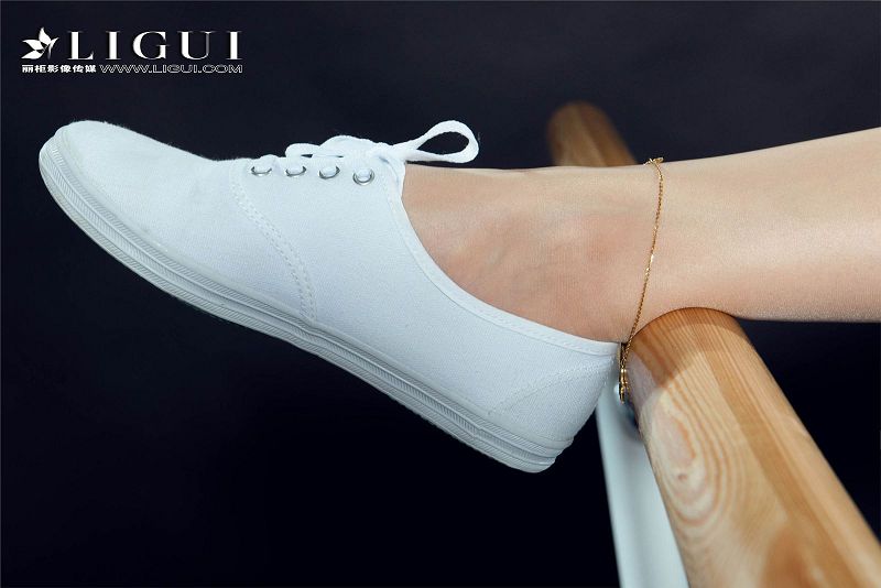 图片[3]-[Ligui丽柜美腿]2018.09.05 网络丽人 Model 雪糕-芒果图库