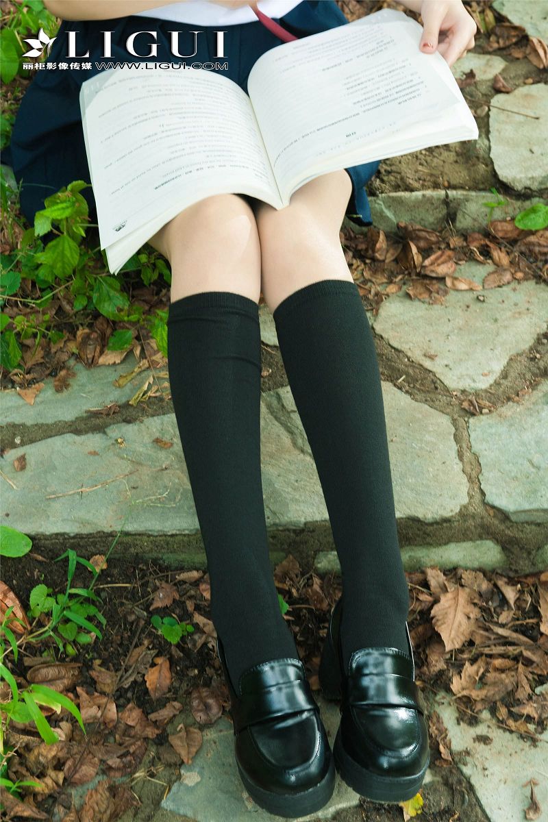 图片[5]-[Ligui丽柜美腿]2018.09.10 网络丽人 Model Vicky-芒果图库