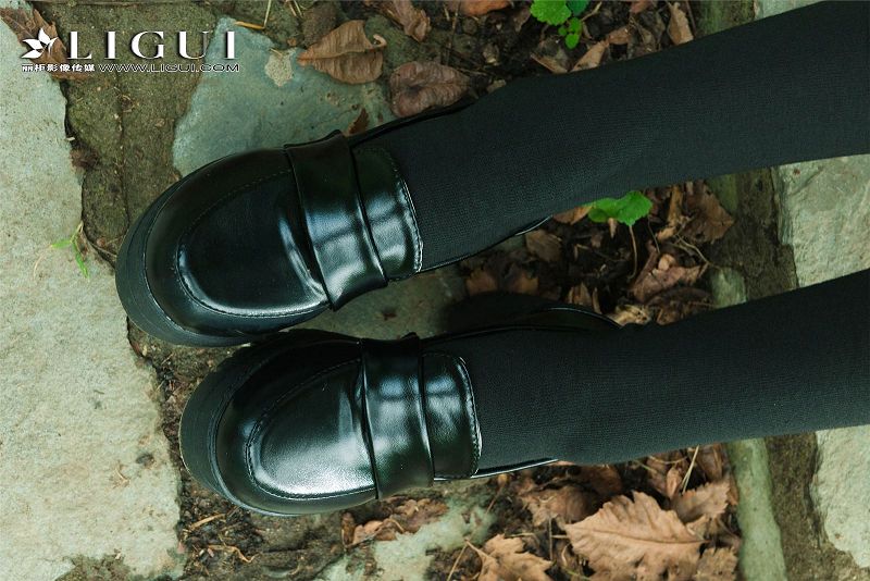 图片[6]-[Ligui丽柜美腿]2018.09.10 网络丽人 Model Vicky-芒果图库